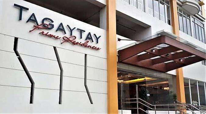 Ohana At Tagaytay Prime タガイタイ エクステリア 写真